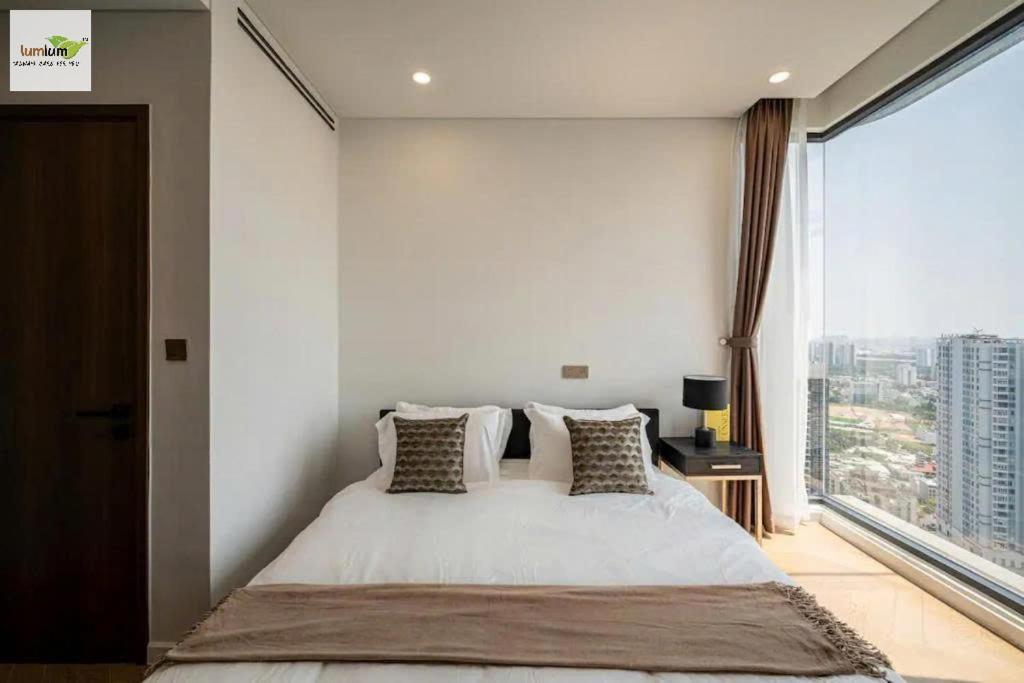 The Lumiere Riverside Residence Apartment Ho Şi Min Dış mekan fotoğraf
