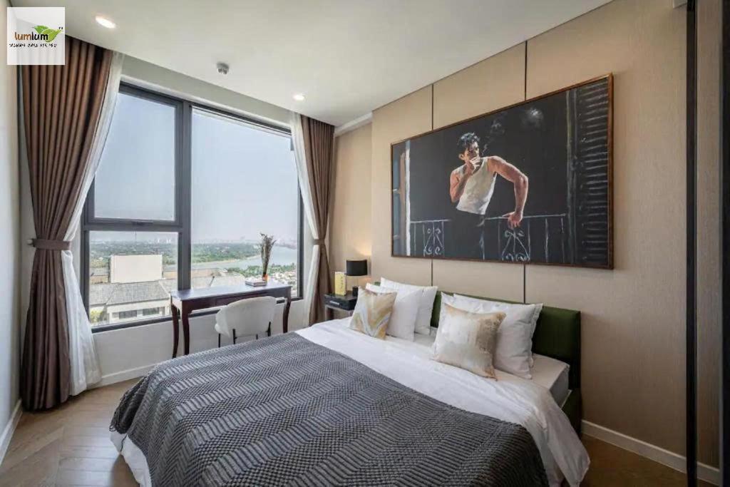 The Lumiere Riverside Residence Apartment Ho Şi Min Dış mekan fotoğraf