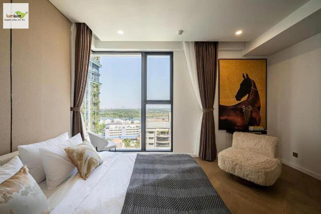 The Lumiere Riverside Residence Apartment Ho Şi Min Dış mekan fotoğraf