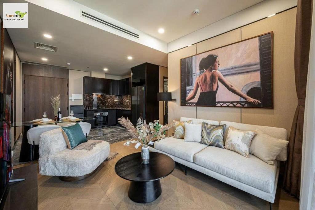 The Lumiere Riverside Residence Apartment Ho Şi Min Dış mekan fotoğraf