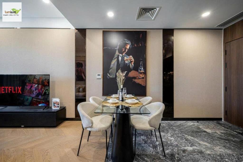 The Lumiere Riverside Residence Apartment Ho Şi Min Dış mekan fotoğraf