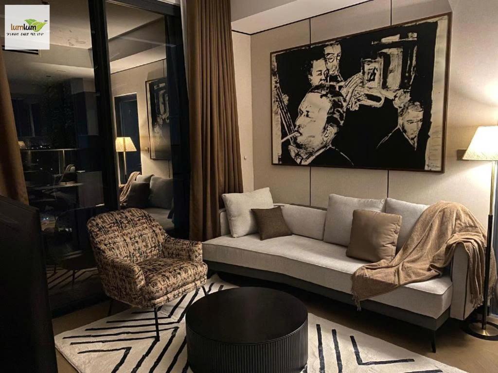 The Lumiere Riverside Residence Apartment Ho Şi Min Dış mekan fotoğraf