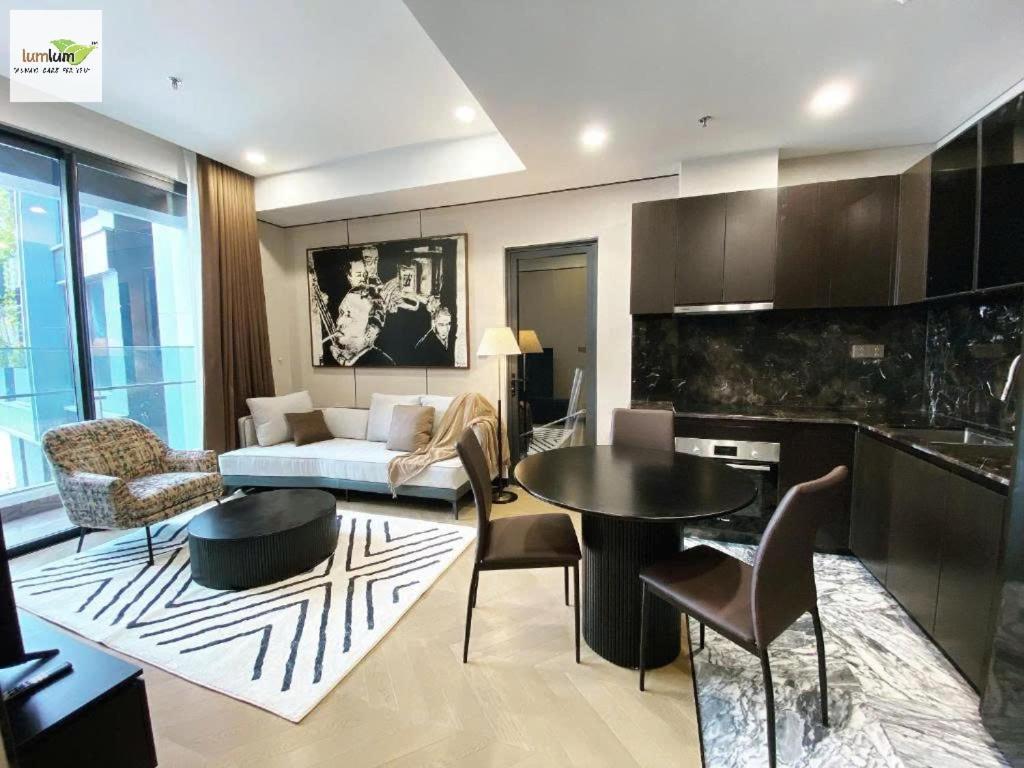 The Lumiere Riverside Residence Apartment Ho Şi Min Dış mekan fotoğraf