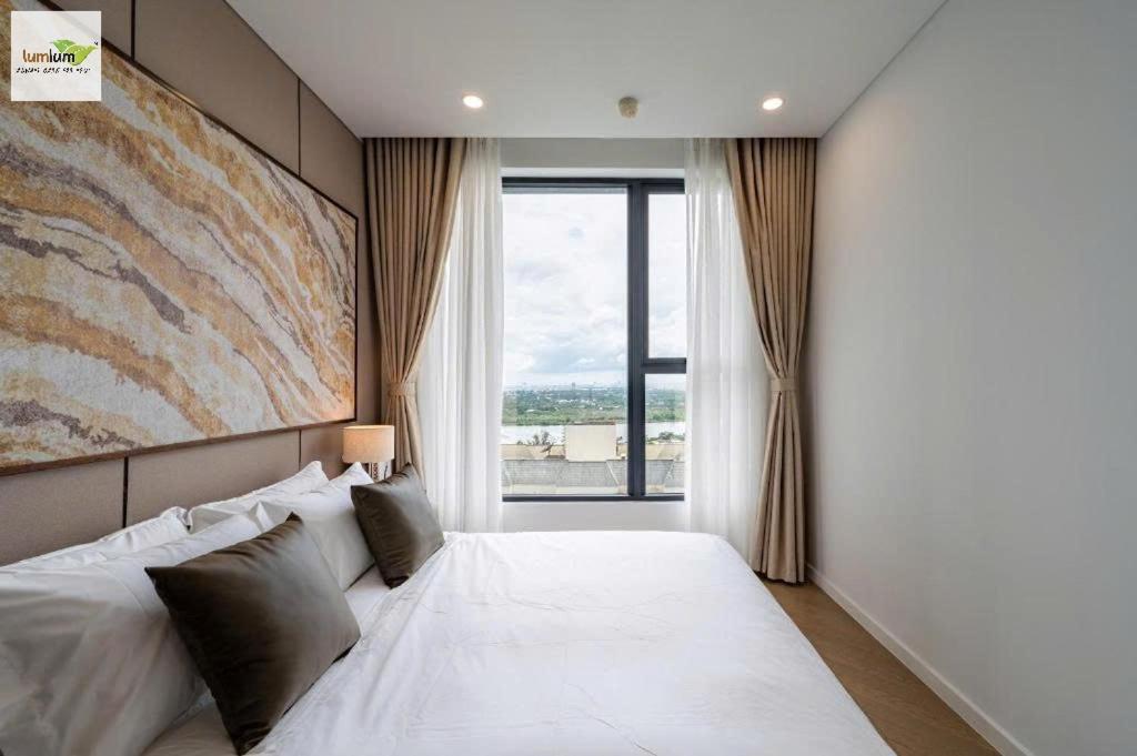 The Lumiere Riverside Residence Apartment Ho Şi Min Dış mekan fotoğraf