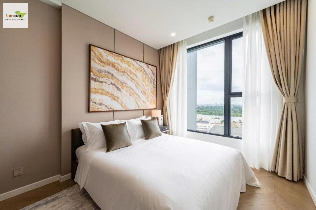 The Lumiere Riverside Residence Apartment Ho Şi Min Dış mekan fotoğraf