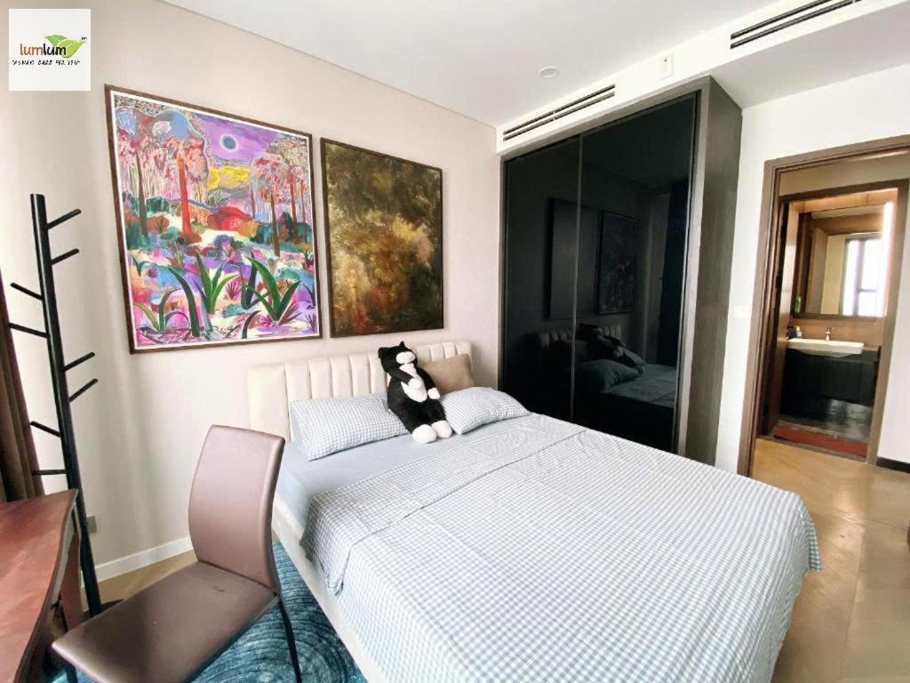 The Lumiere Riverside Residence Apartment Ho Şi Min Dış mekan fotoğraf