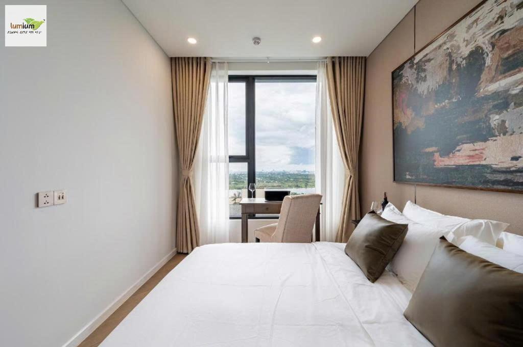 The Lumiere Riverside Residence Apartment Ho Şi Min Dış mekan fotoğraf