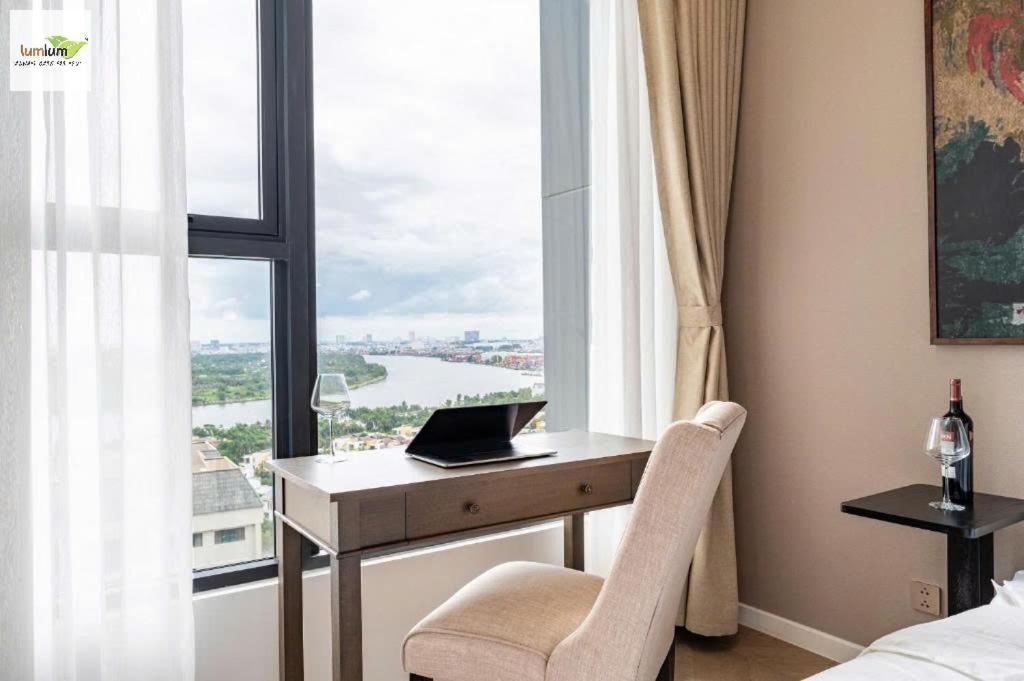 The Lumiere Riverside Residence Apartment Ho Şi Min Dış mekan fotoğraf