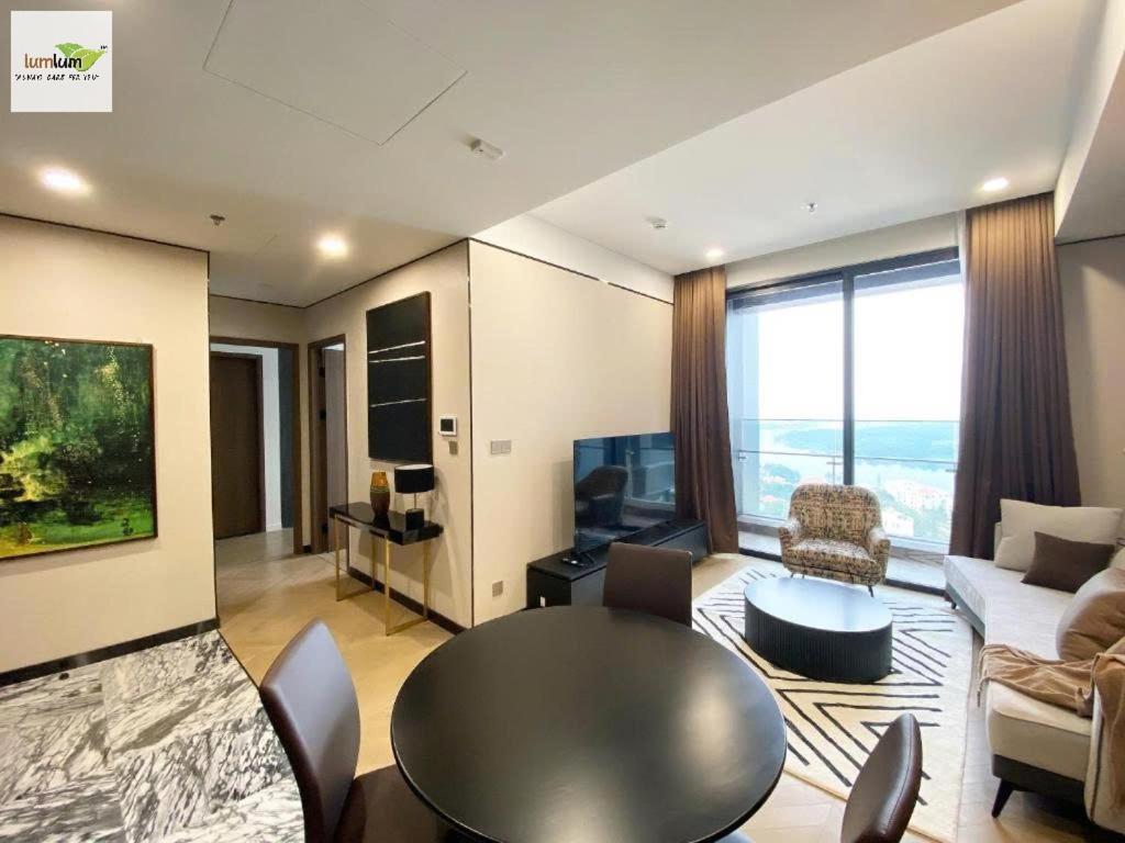 The Lumiere Riverside Residence Apartment Ho Şi Min Dış mekan fotoğraf