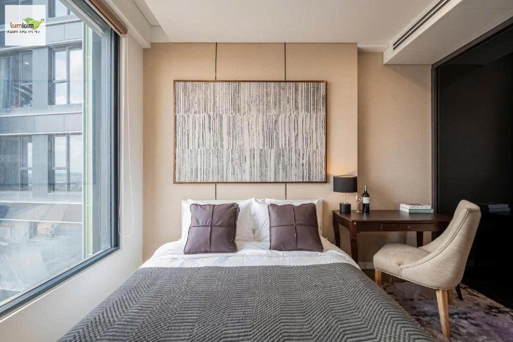 The Lumiere Riverside Residence Apartment Ho Şi Min Dış mekan fotoğraf