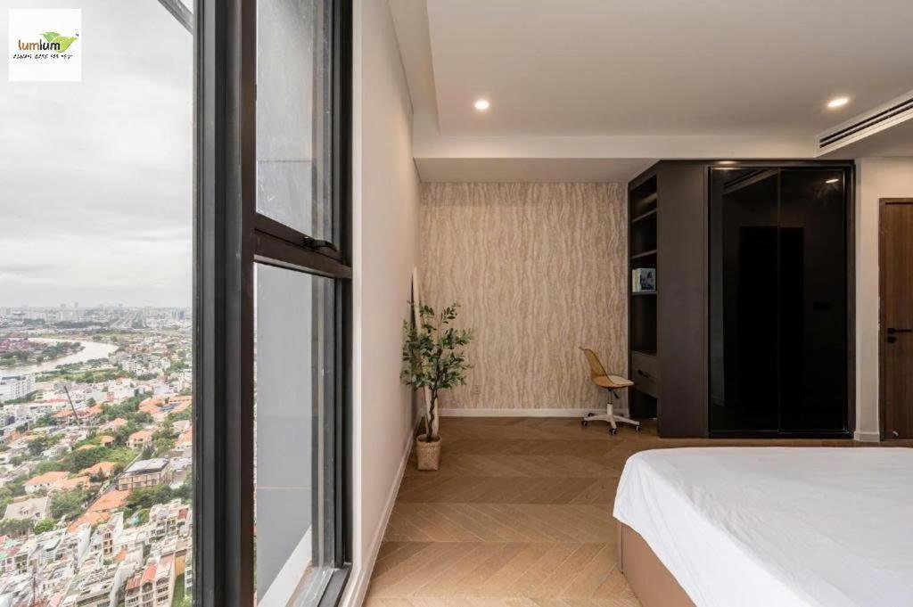 The Lumiere Riverside Residence Apartment Ho Şi Min Dış mekan fotoğraf