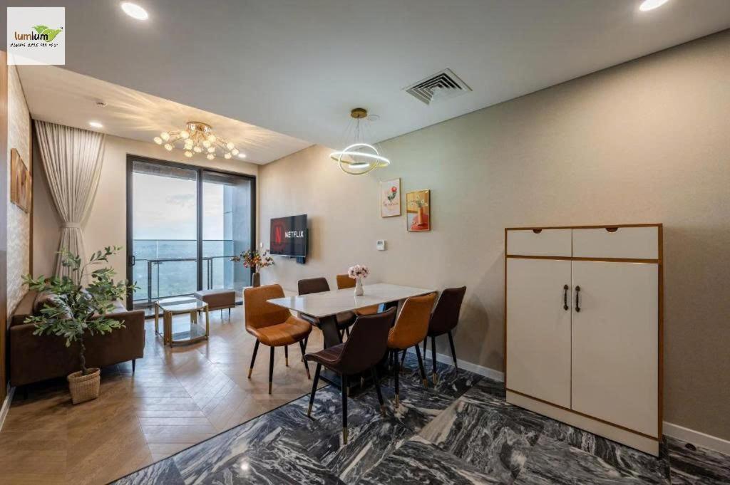 The Lumiere Riverside Residence Apartment Ho Şi Min Dış mekan fotoğraf