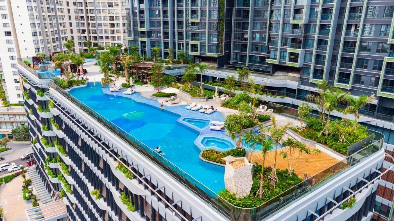 The Lumiere Riverside Residence Apartment Ho Şi Min Dış mekan fotoğraf